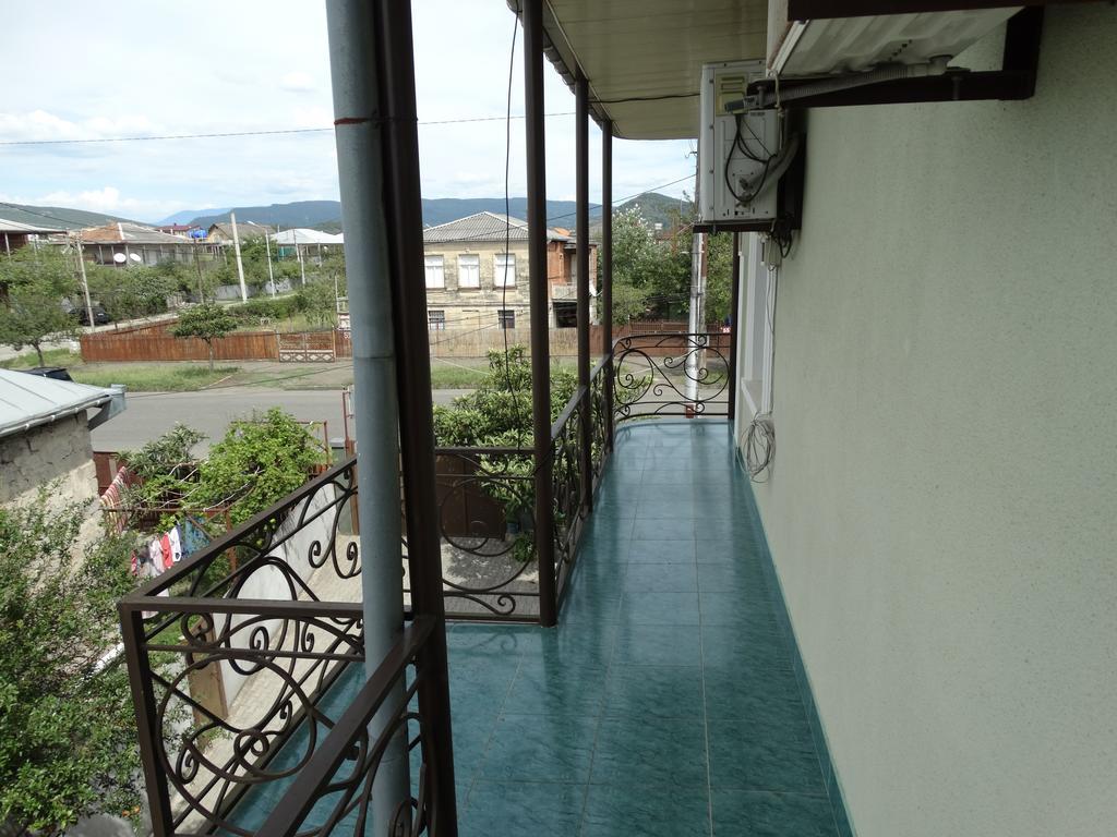 Hotel Sano クタイシ エクステリア 写真
